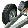 C.E. Smith Pkg Spare Tire Carrier, Heavy Duty 27310G